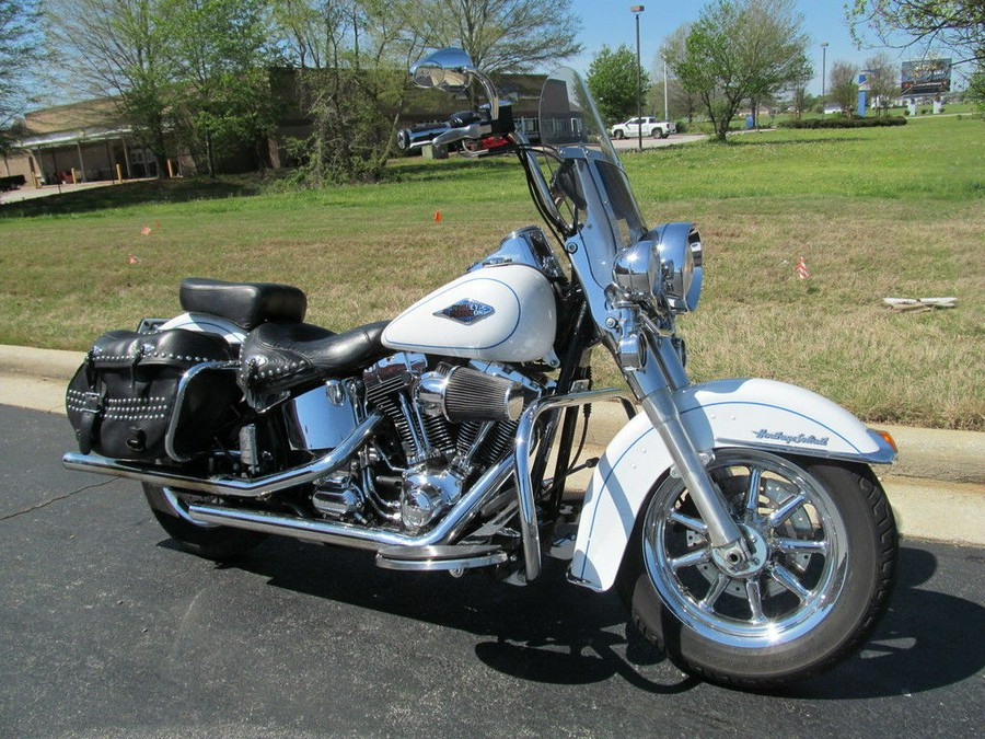 2012 Harley-Davidson® FLSTC - Heritage Softail® Classic