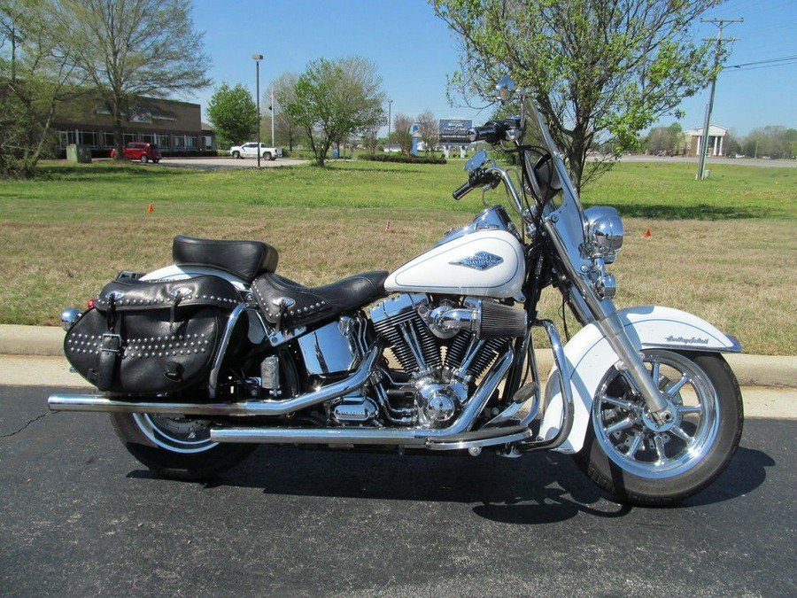 2012 Harley-Davidson® FLSTC - Heritage Softail® Classic