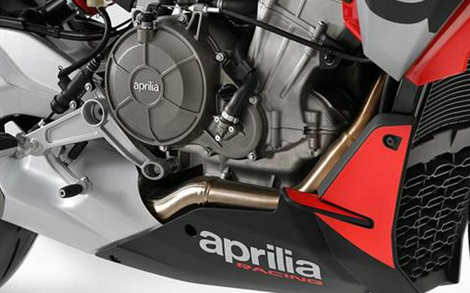 2023 Aprilia Tuono 660