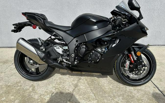 2024 Kawasaki Ninja ZX-10R ABS