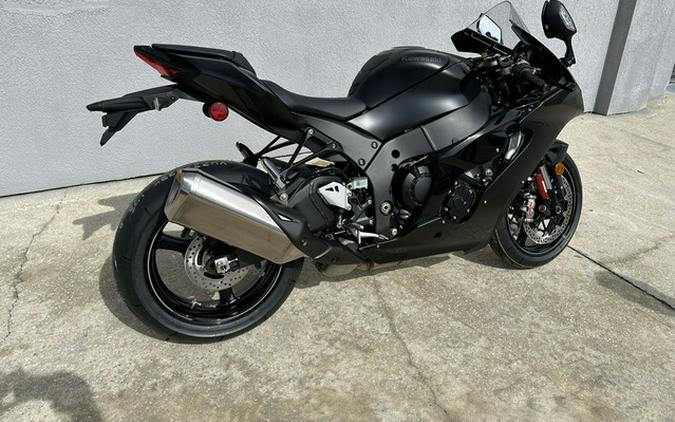 2024 Kawasaki Ninja ZX-10R ABS