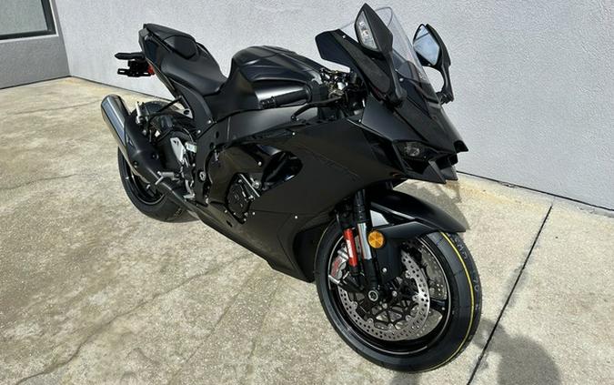 2024 Kawasaki Ninja ZX-10R ABS