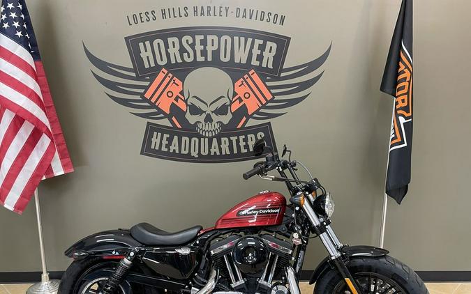 2018 Harley-Davidson Sportster® Forty-Eight® Special