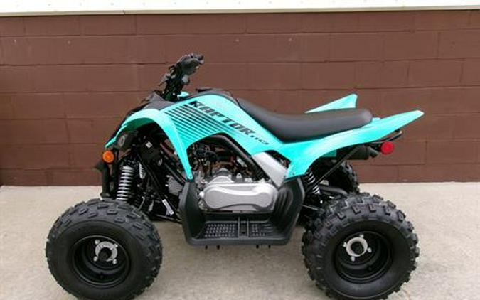 2024 Yamaha Raptor 110