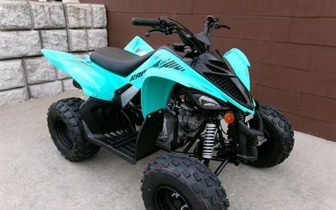 2024 Yamaha Raptor 110