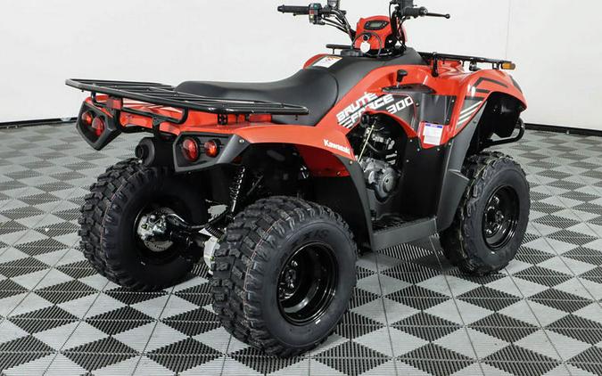 2024 Kawasaki Brute Force® 300