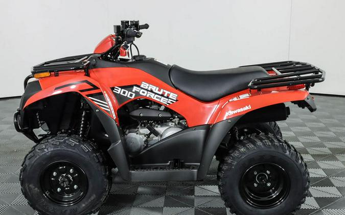 2024 Kawasaki Brute Force® 300