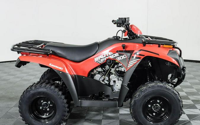 2024 Kawasaki Brute Force® 300