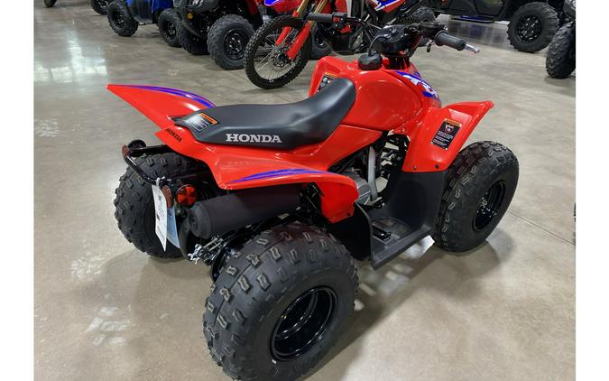 2024 Honda TRX 90X