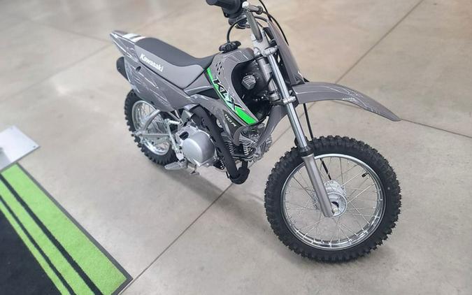 2024 Kawasaki KLX110R