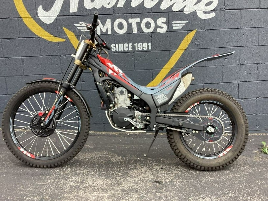 2021 Honda Montesa