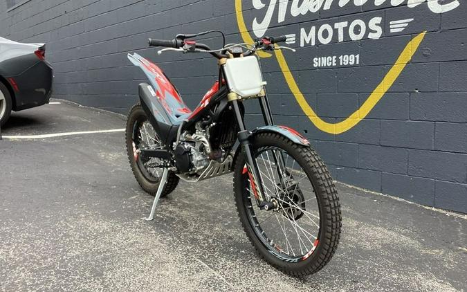 2021 Honda Montesa