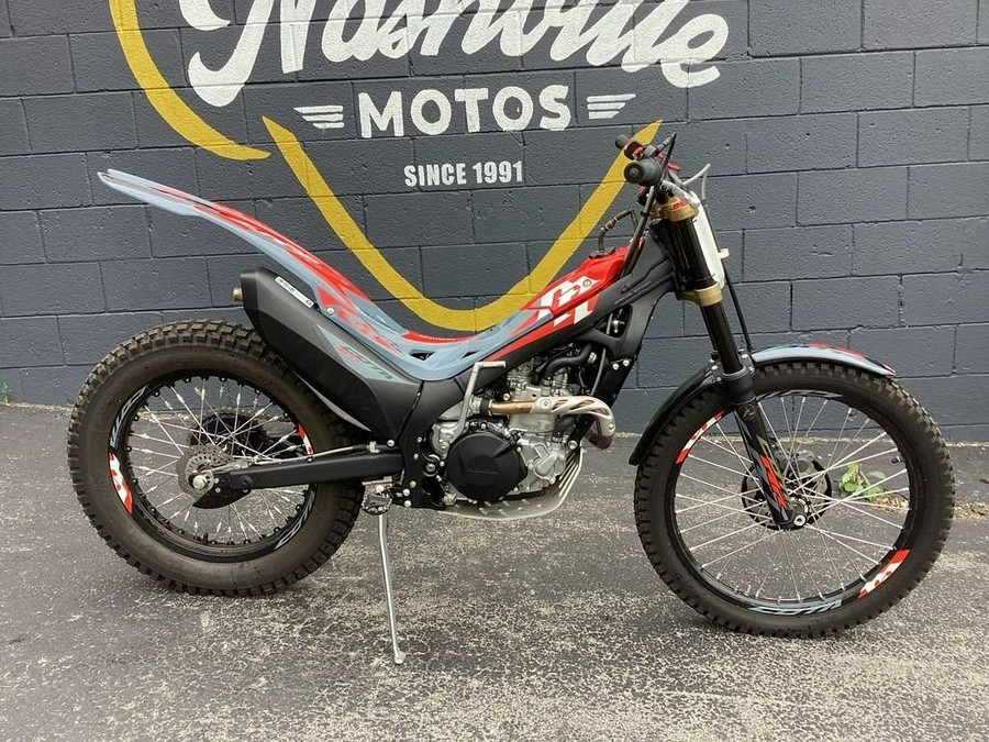 2021 Honda Montesa