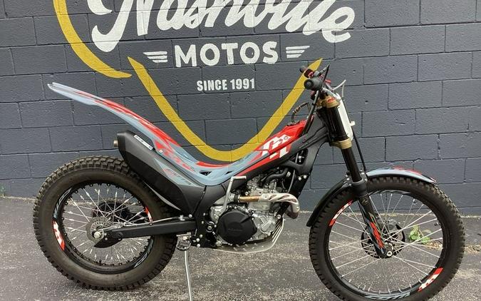 2021 Honda Montesa