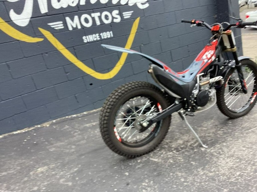 2021 Honda Montesa