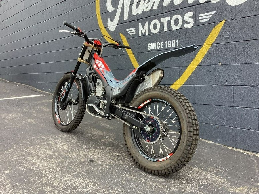 2021 Honda Montesa