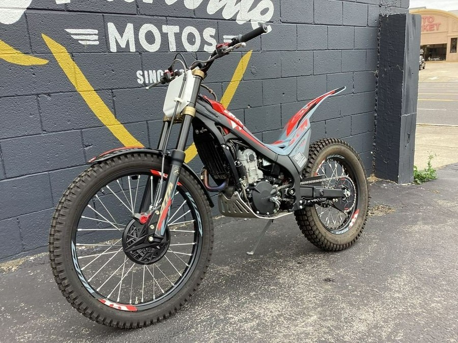 2021 Honda Montesa