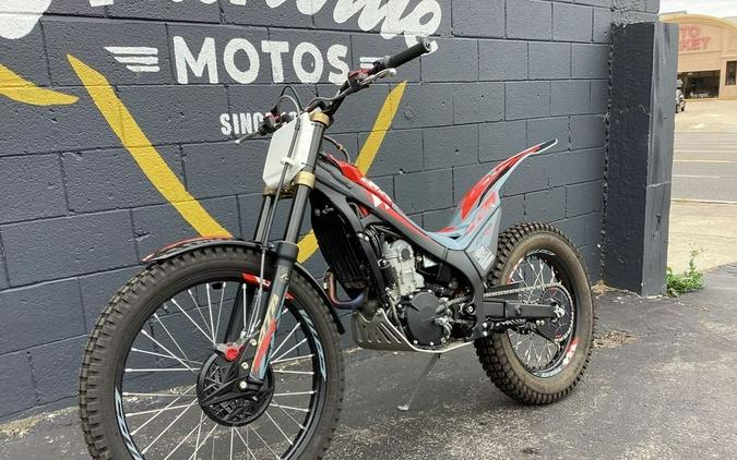 2021 Honda Montesa