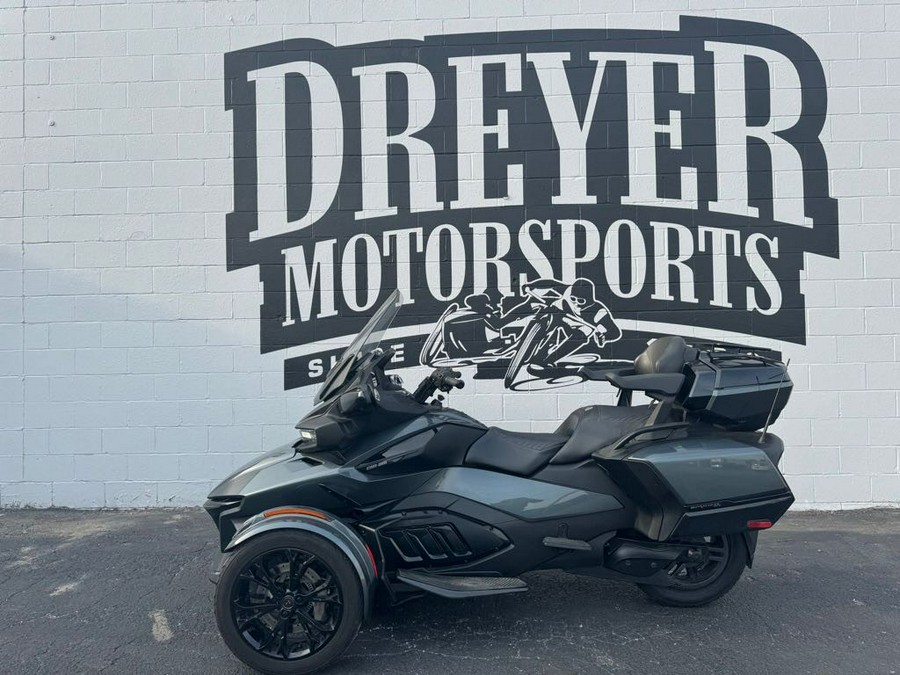 2020 Can-Am SPYDER RT LIMITED