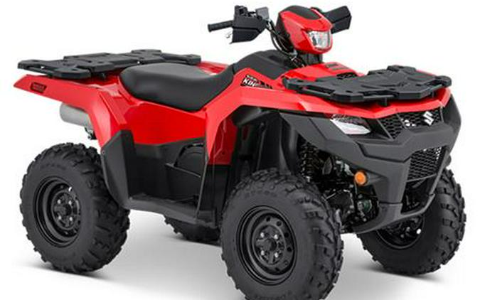 2024 Suzuki KingQuad 750AXi Power Steering