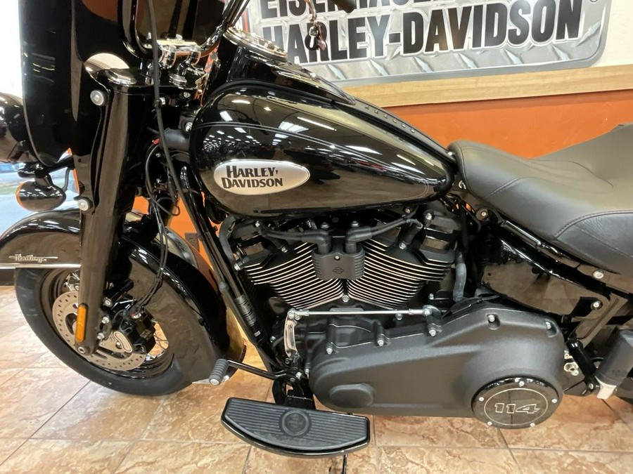 2024 Harley-Davidson® FLHCS - Heritage Classic