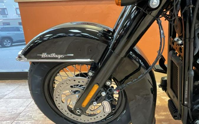 2024 Harley-Davidson® FLHCS - Heritage Classic