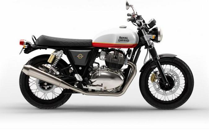 2024 Royal Enfield INT650 Baker Express