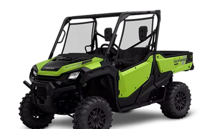 2023 Honda Pioneer 1000 Deluxe