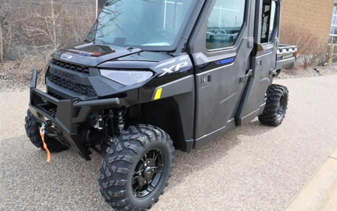 2024 Polaris® Ranger Crew XP 1000 NorthStar Edition Premium