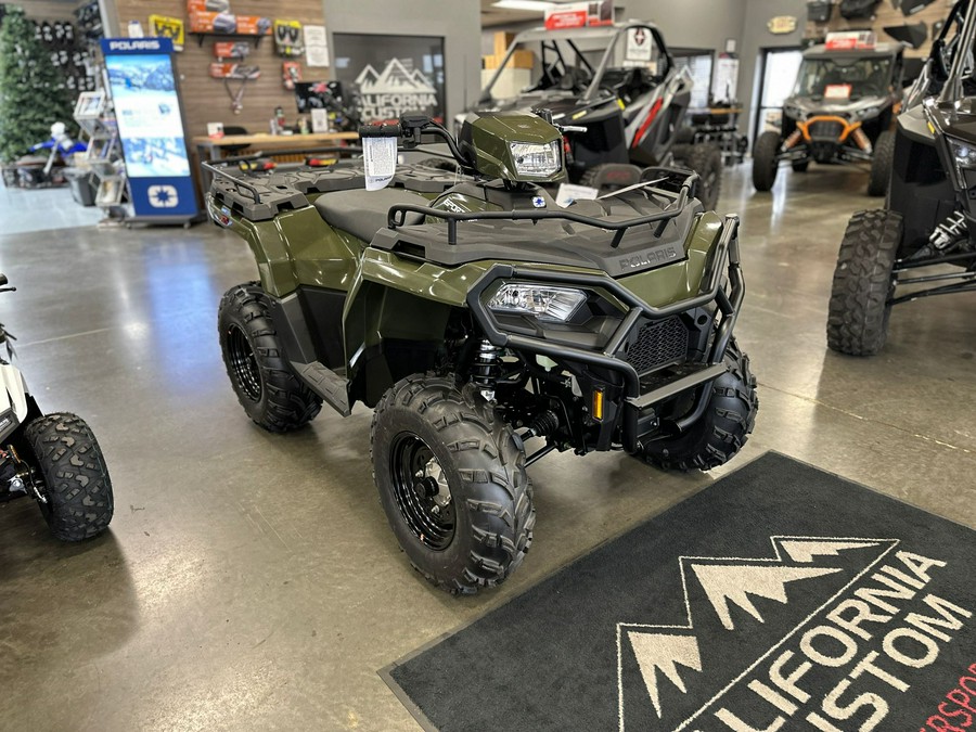 2024 Polaris Sportsman 570 EPS