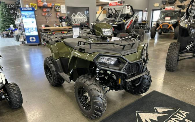 2024 Polaris Sportsman 570 EPS