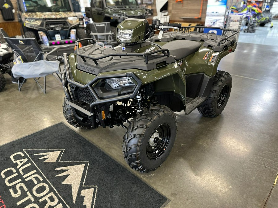 2024 Polaris Sportsman 570 EPS