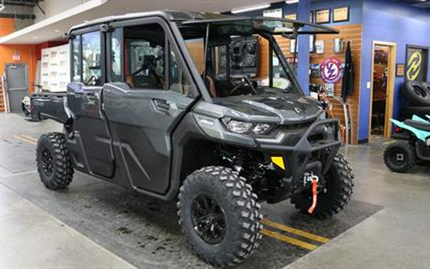 2024 Can-Am Defender MAX Limited