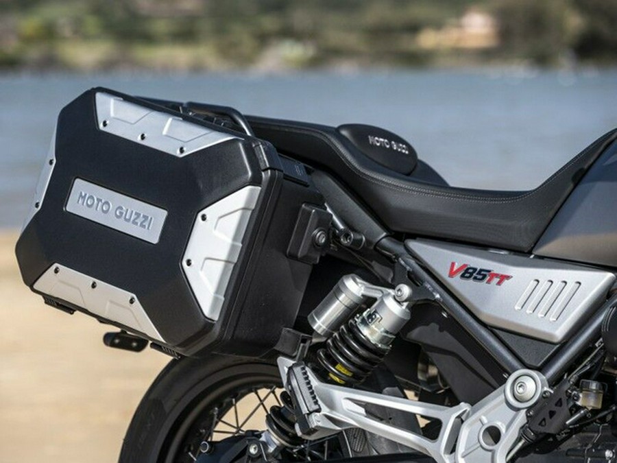 2020 Moto Guzzi V85 TT