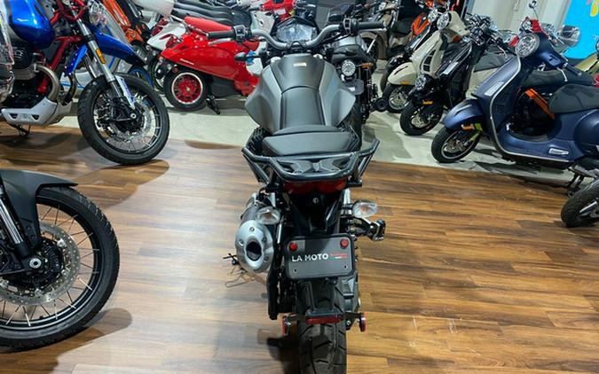 2020 Moto Guzzi V85 TT