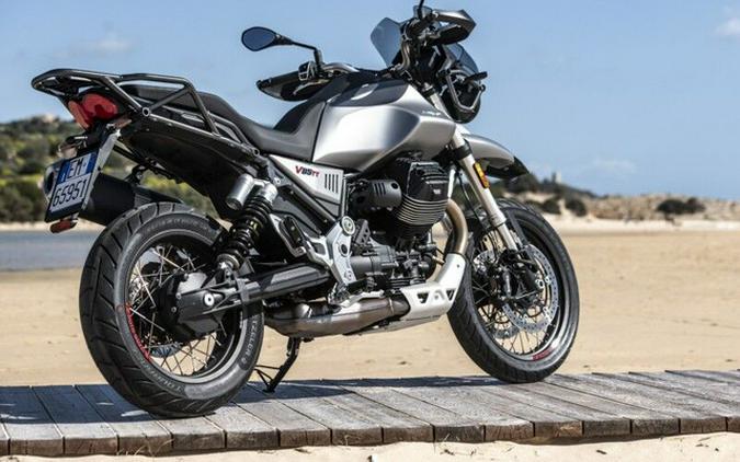 2020 Moto Guzzi V85 TT