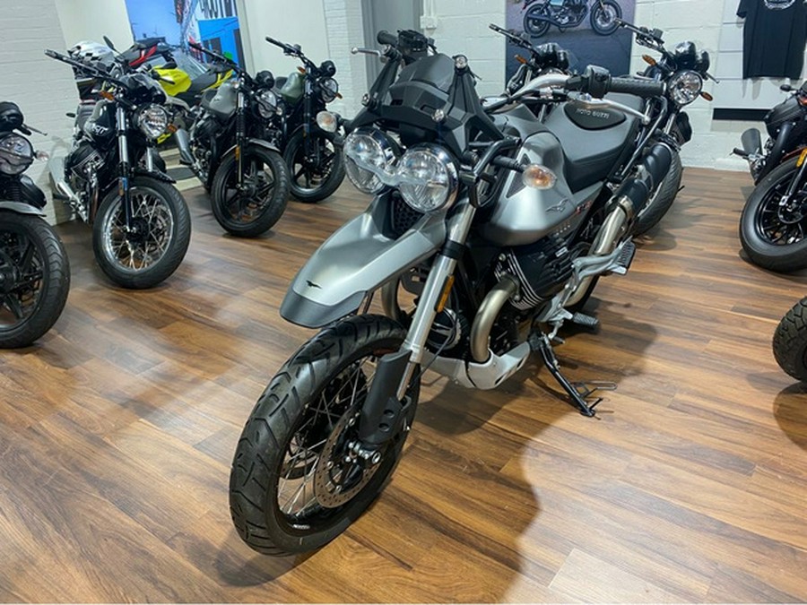 2020 Moto Guzzi V85 TT