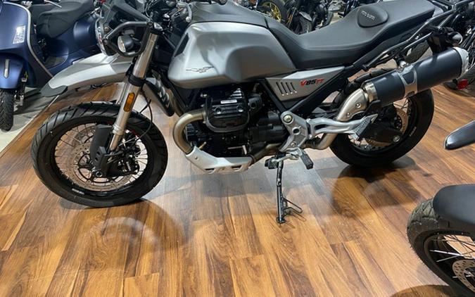 2020 Moto Guzzi V85 TT