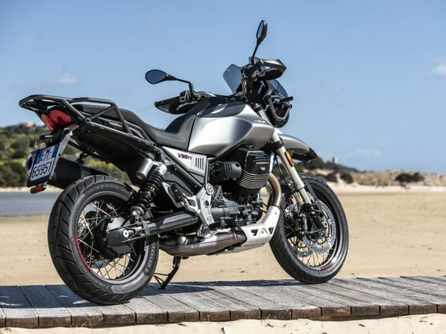 2020 Moto Guzzi V85 TT