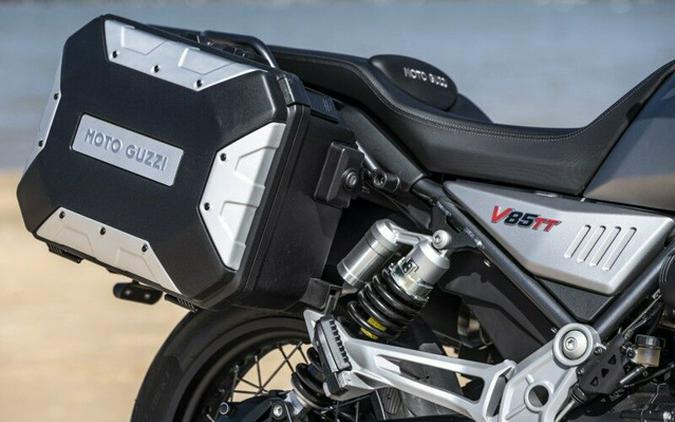 2020 Moto Guzzi V85 TT