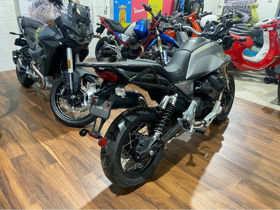 2020 Moto Guzzi V85 TT