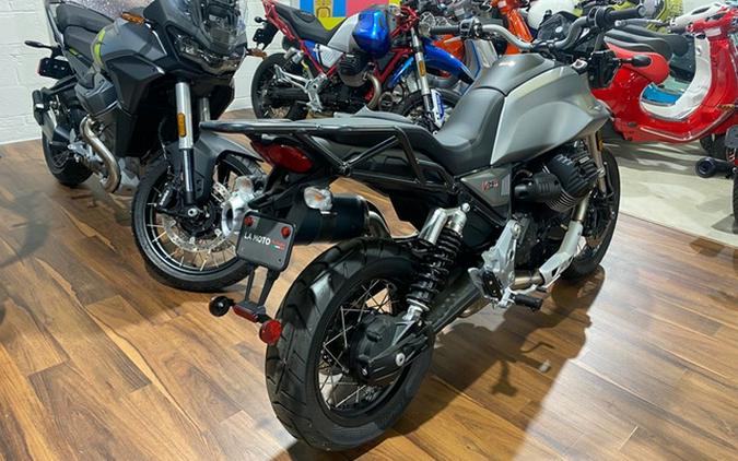 2020 Moto Guzzi V85 TT