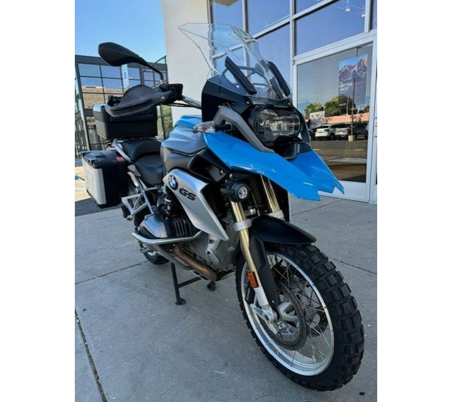 Used 2013 BMW R 1200 GS