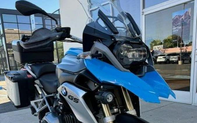 Used 2013 BMW R 1200 GS