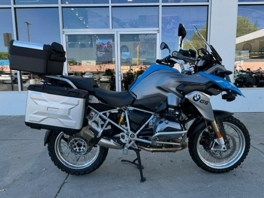 Used 2013 BMW R 1200 GS