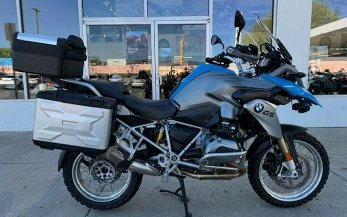 Used 2013 BMW R 1200 GS