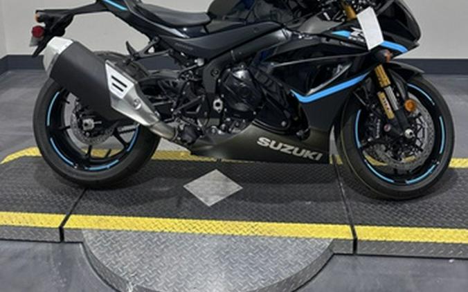 2024 Suzuki GSX-R 1000