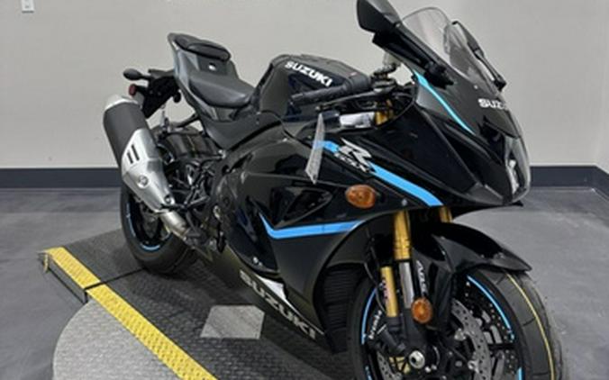 2024 Suzuki GSX-R 1000