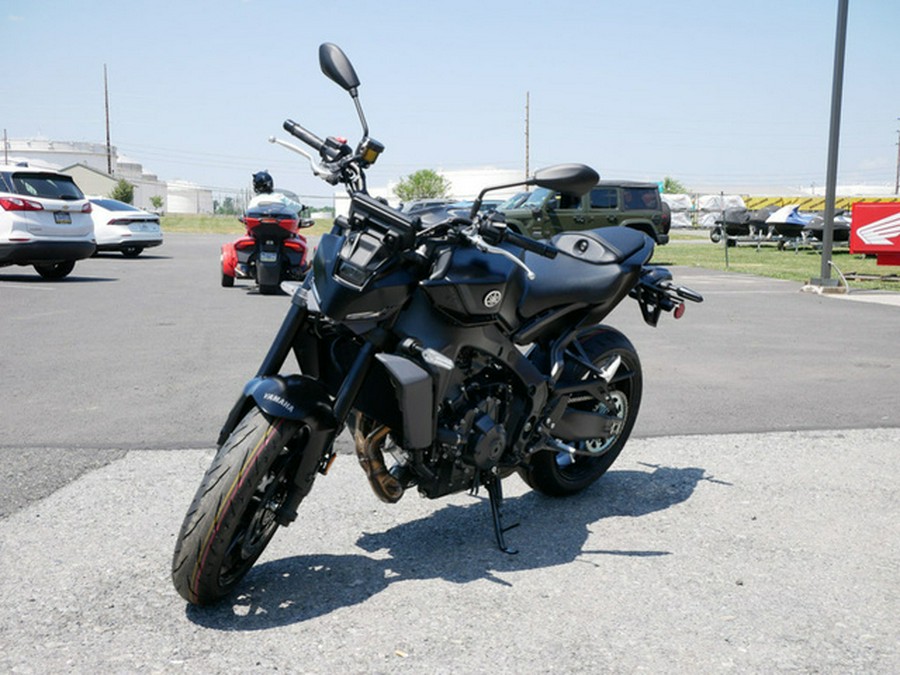 2024 Yamaha MT-09