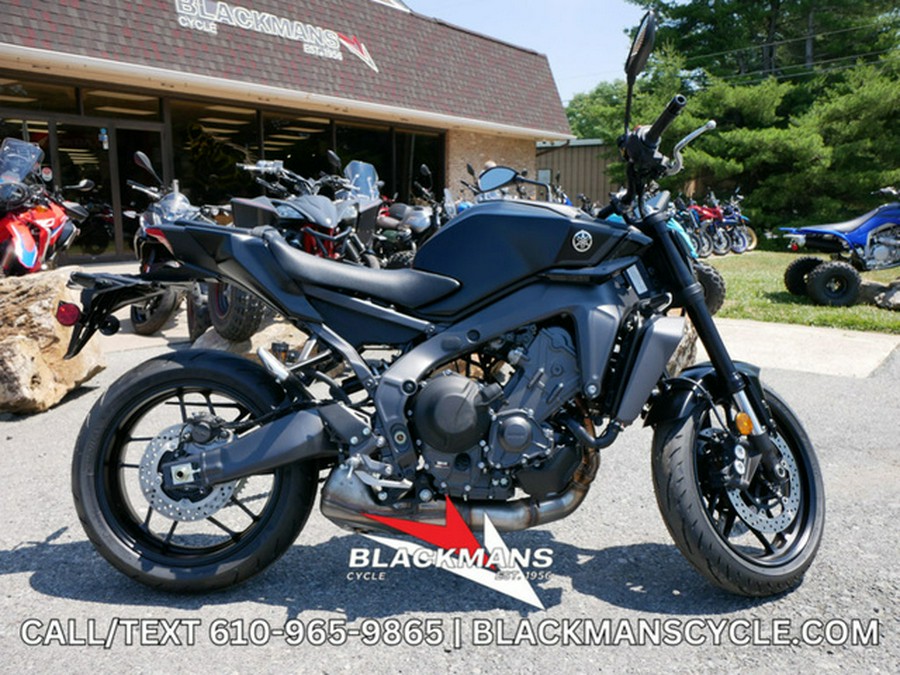 2024 Yamaha MT-09